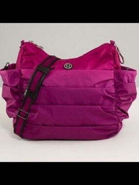 lululemon athletica Hobo Yoga Ombre Bag